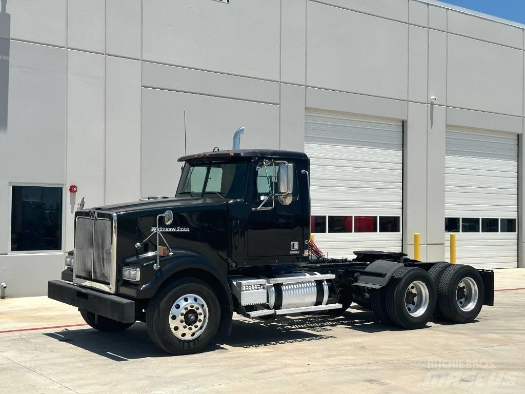 Western Star 4900 Autotractoare