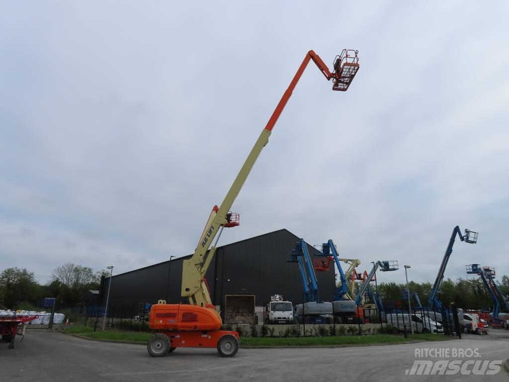 JLG 860 SJ Nacele cu brat telescopic