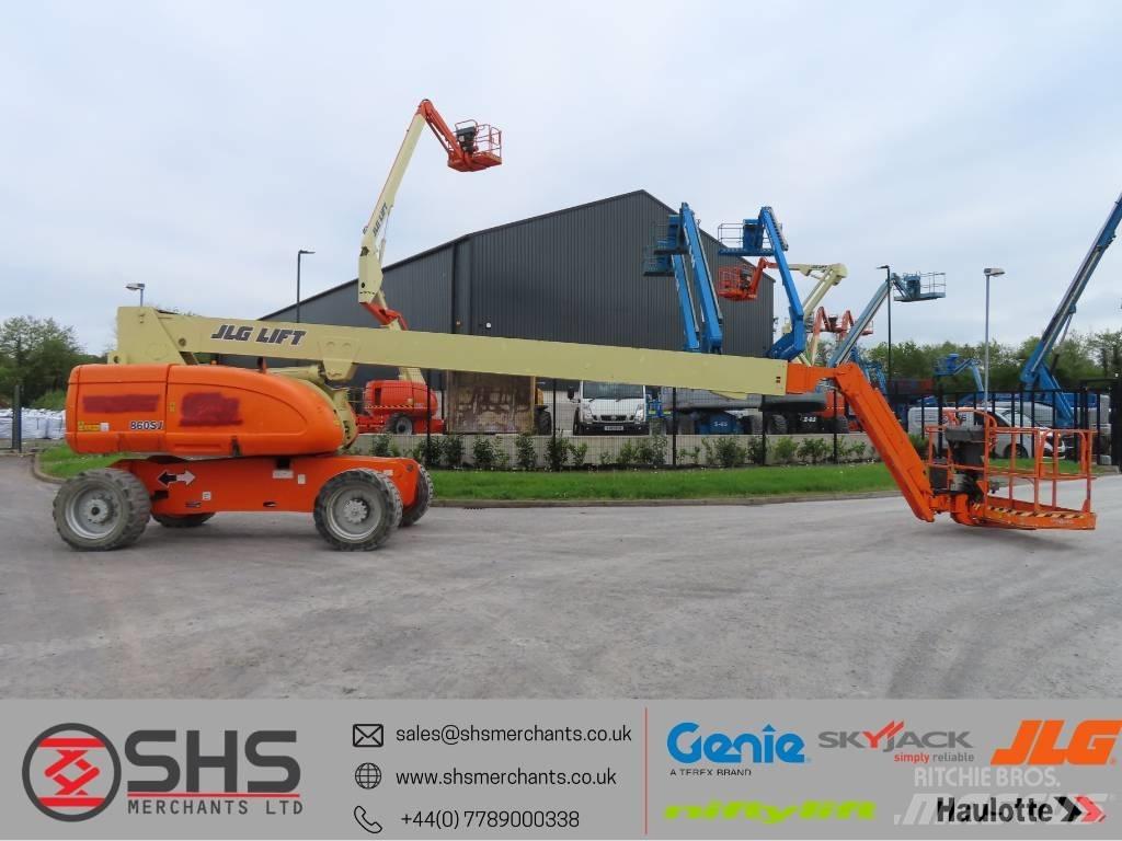JLG 860 SJ Nacele cu brat telescopic