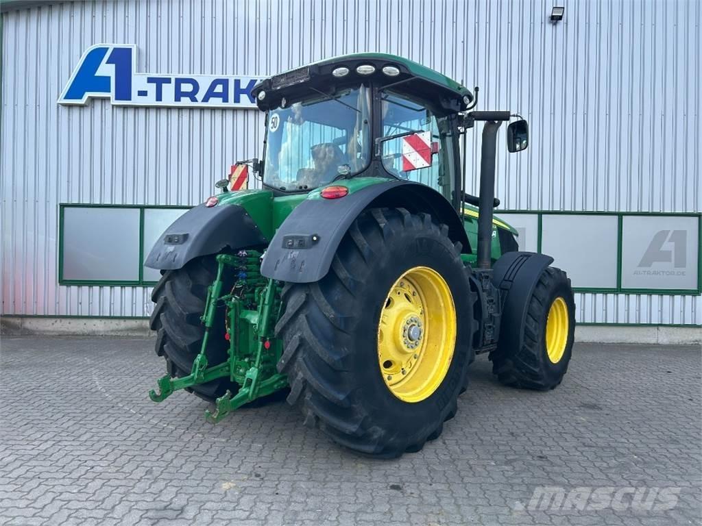 John Deere 7250R Tractoare