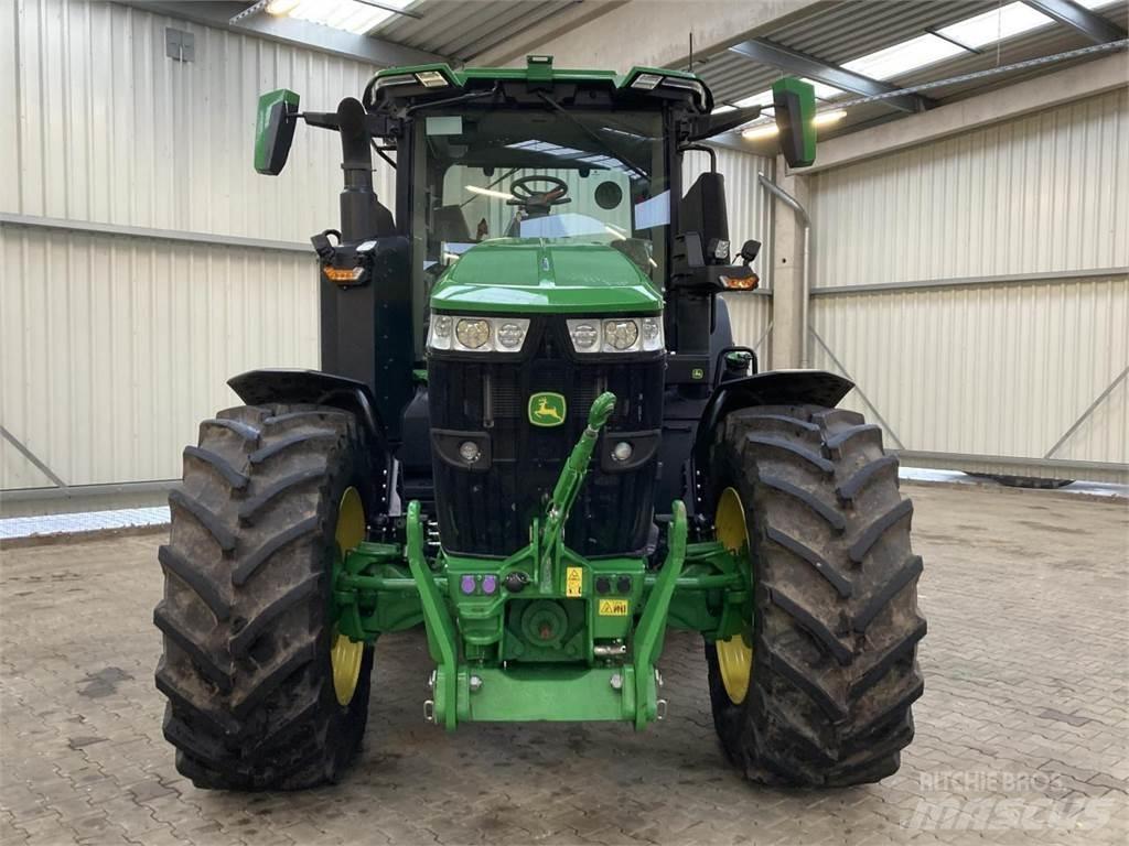 John Deere 7R 350 Tractoare