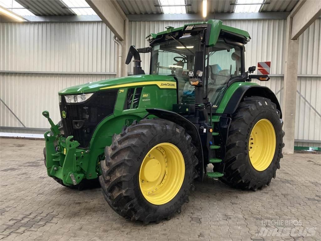John Deere 7R 350 Tractoare