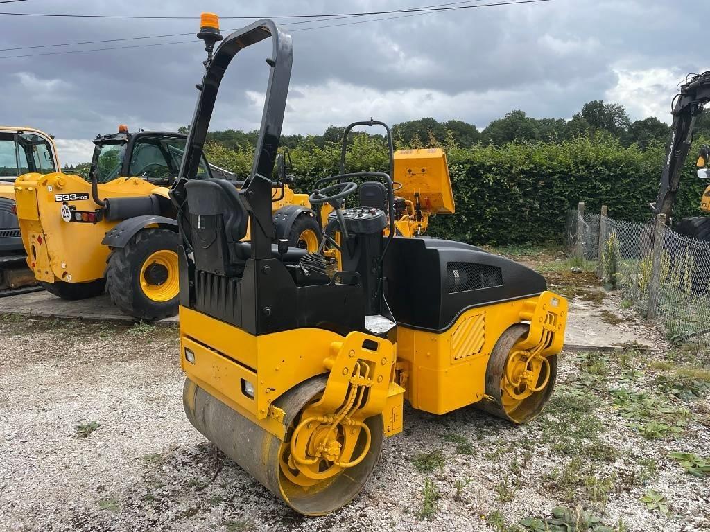 Bomag BW 120 AD-4 Cilindri compactori dubli