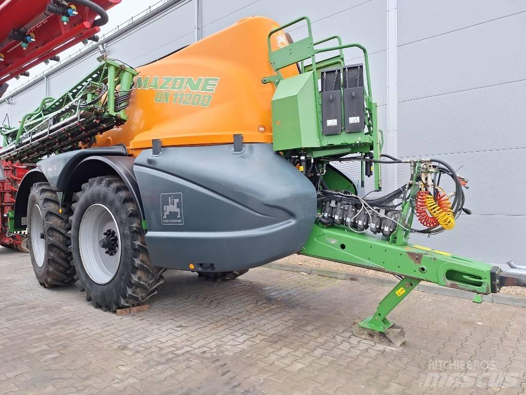 Amazone UX 11200 Tractoare agricole sprayers