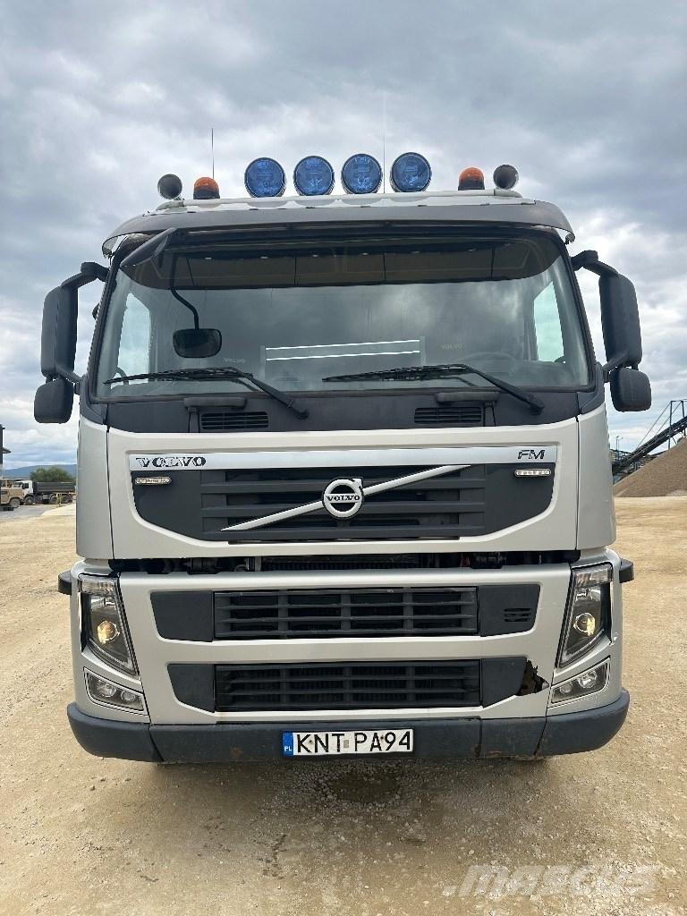 Volvo FM 12 440 Autobasculanta