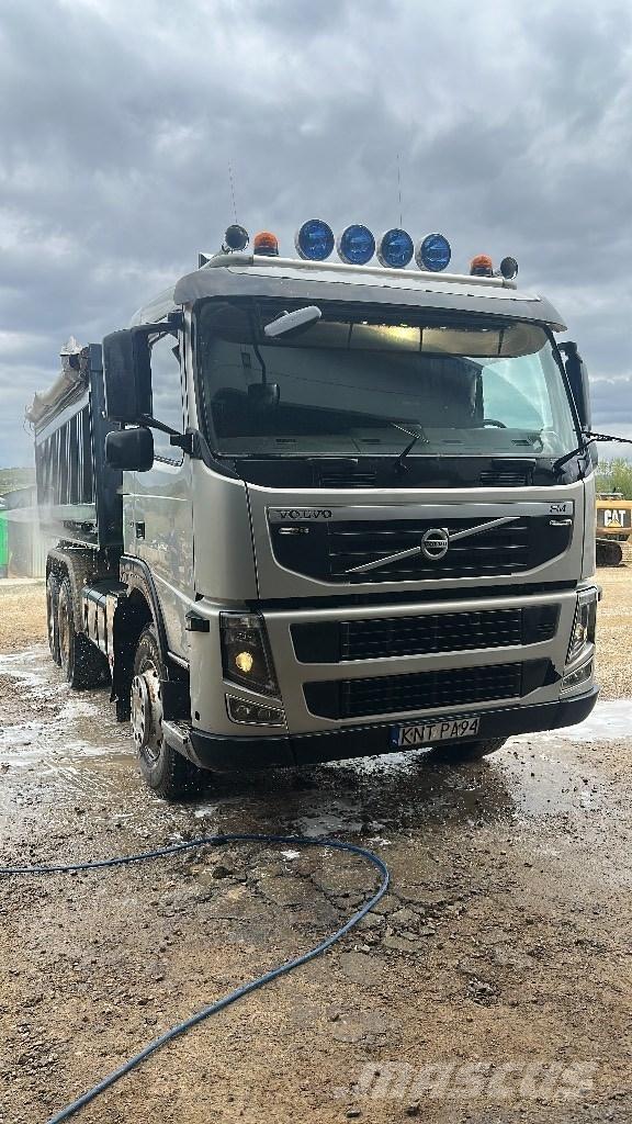 Volvo FM 12 440 Autobasculanta