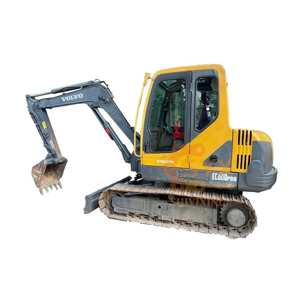 Volvo EC 60 D Excavatoare pe șenile
