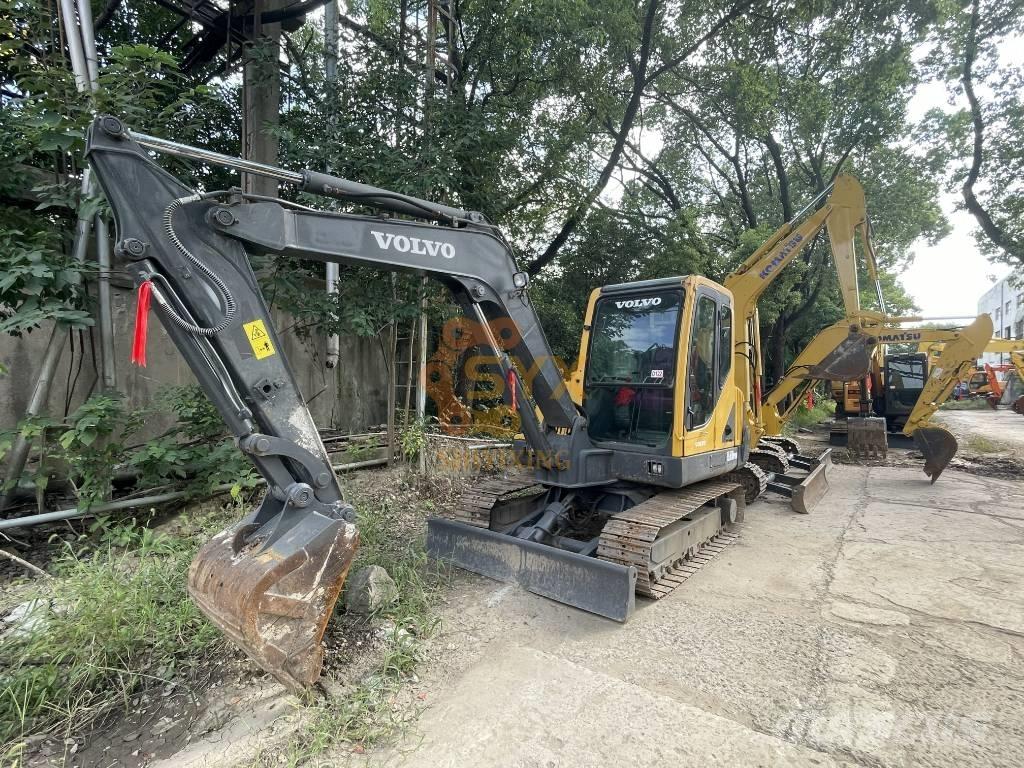 Volvo EC 60 D Excavatoare pe șenile
