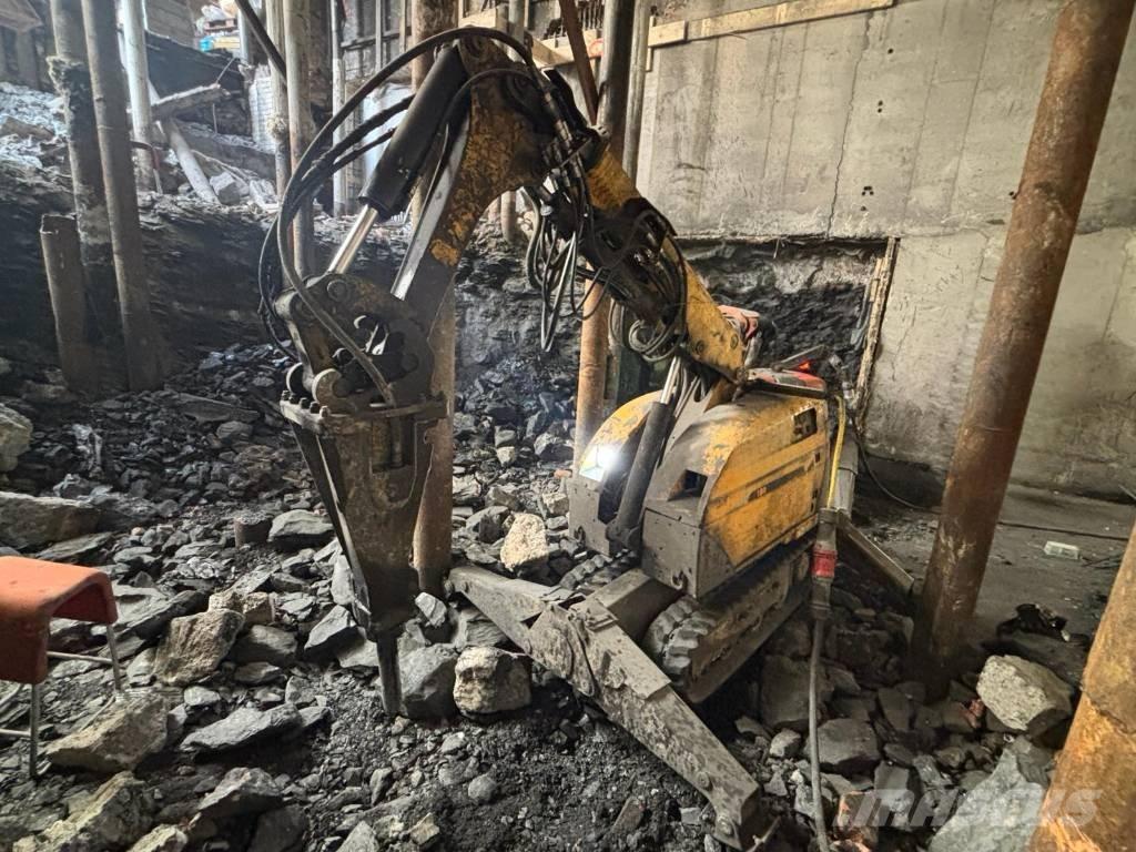 Brokk 180 Excavatoare de demolare