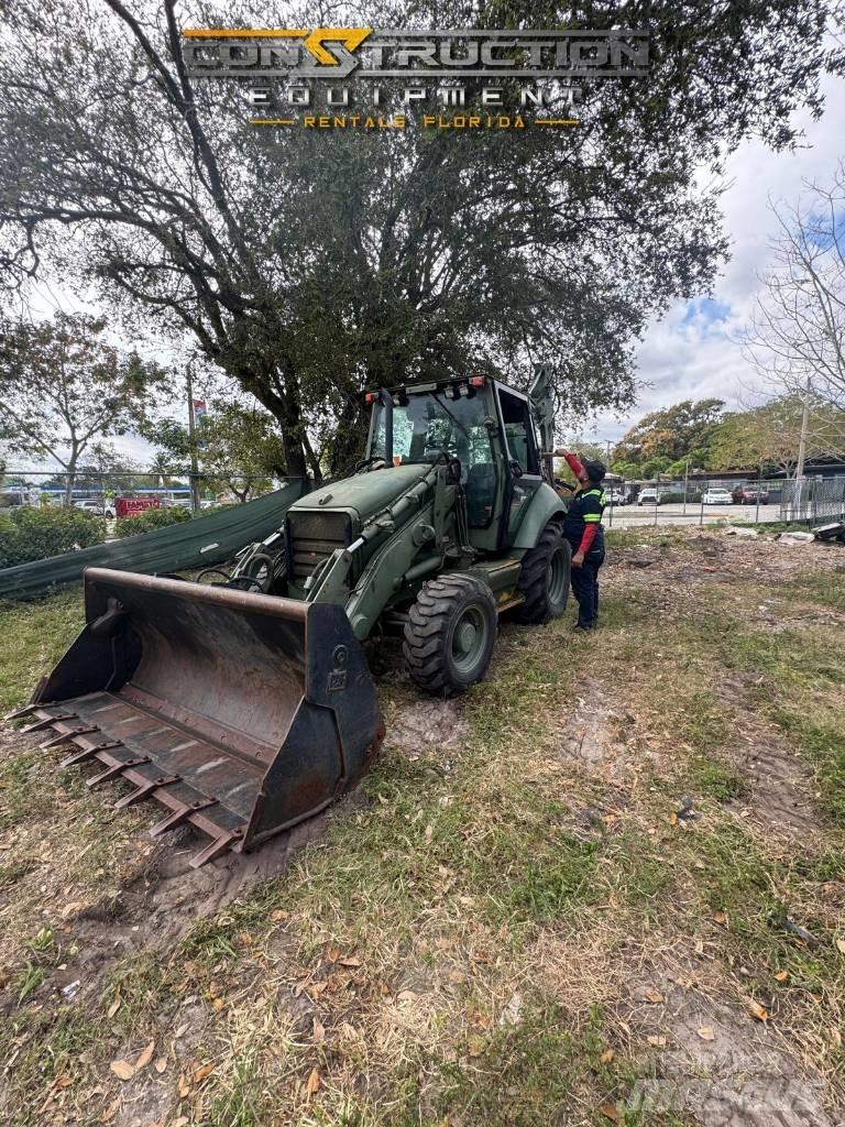 CAT 420 E Buldoexcavatoare