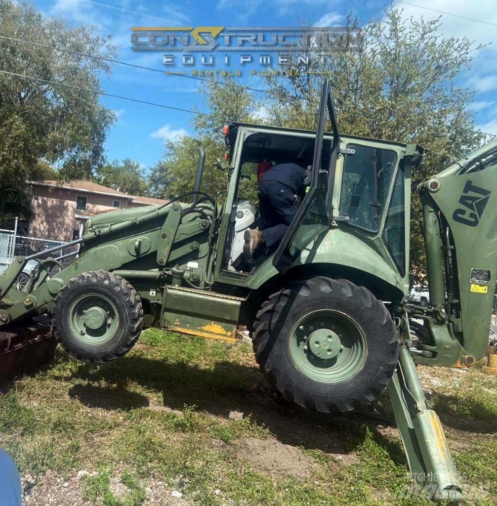 CAT 420 E Buldoexcavatoare