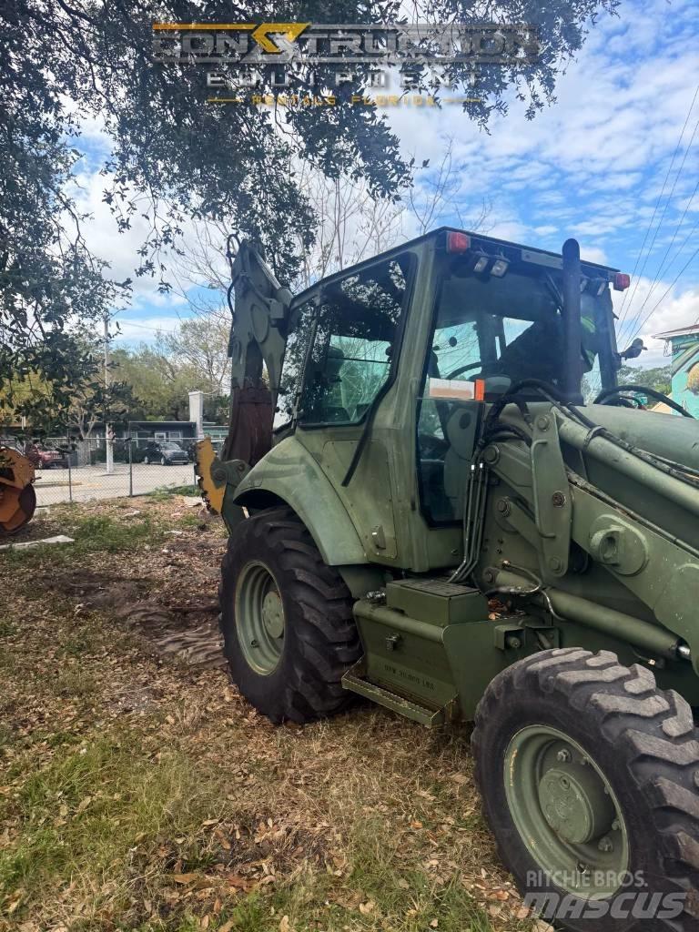 CAT 420 E Buldoexcavatoare