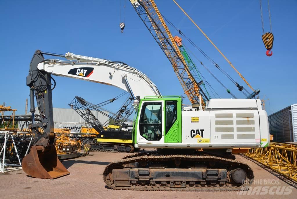 CAT 352 F L Excavatoare pe șenile
