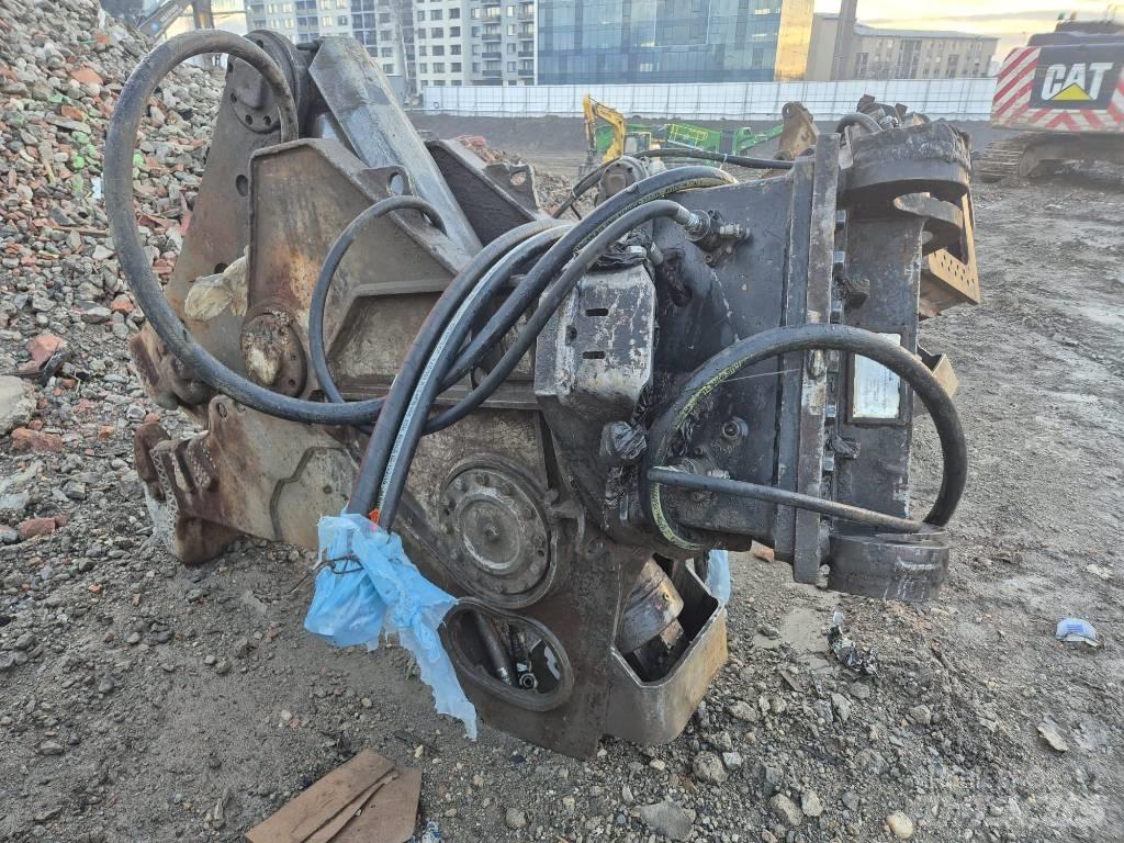 Verachtert VHC 40 Concasoare