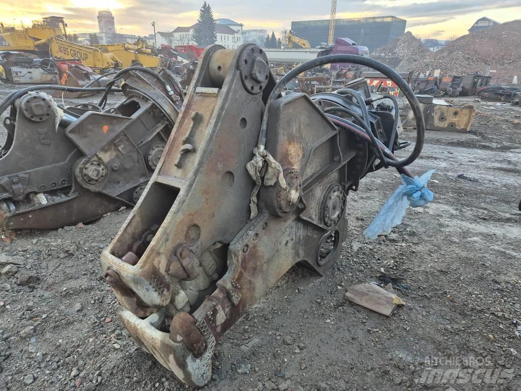 Verachtert VHC 40 Concasoare