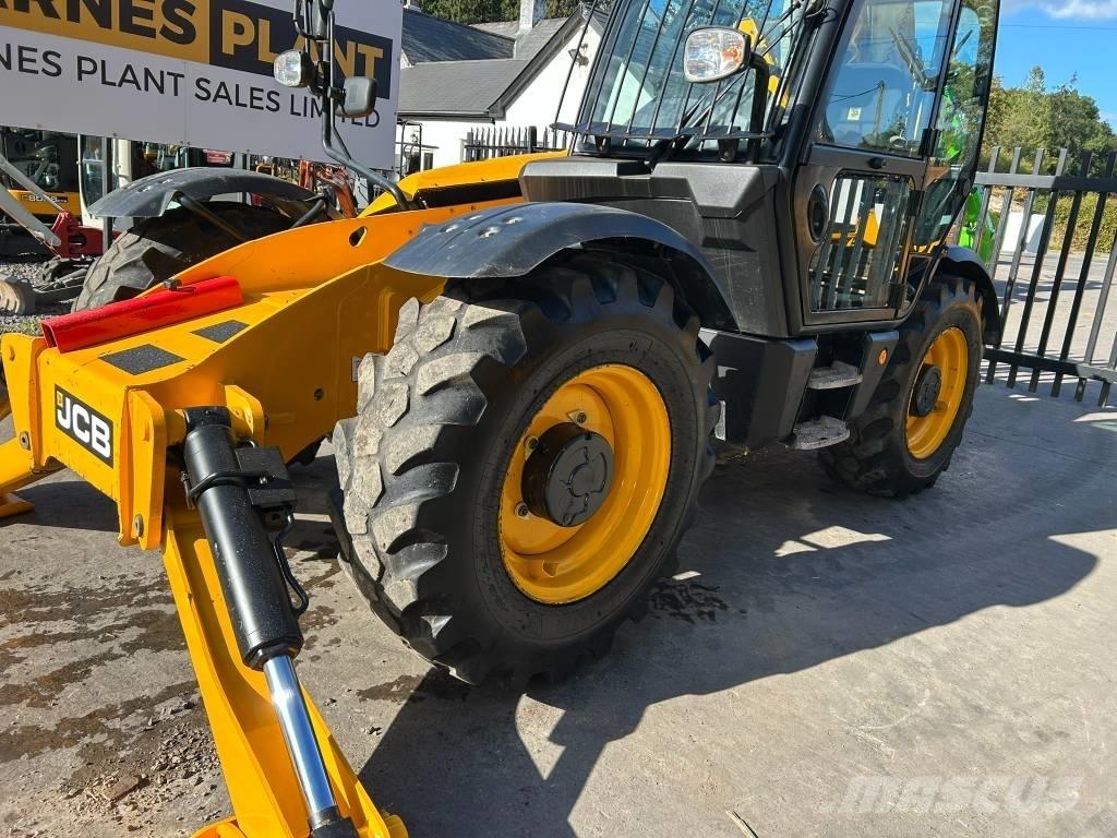 JCB 540-140 Stivuitoare telescopice