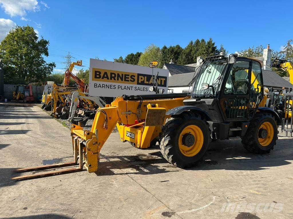 JCB 540-140 Stivuitoare telescopice