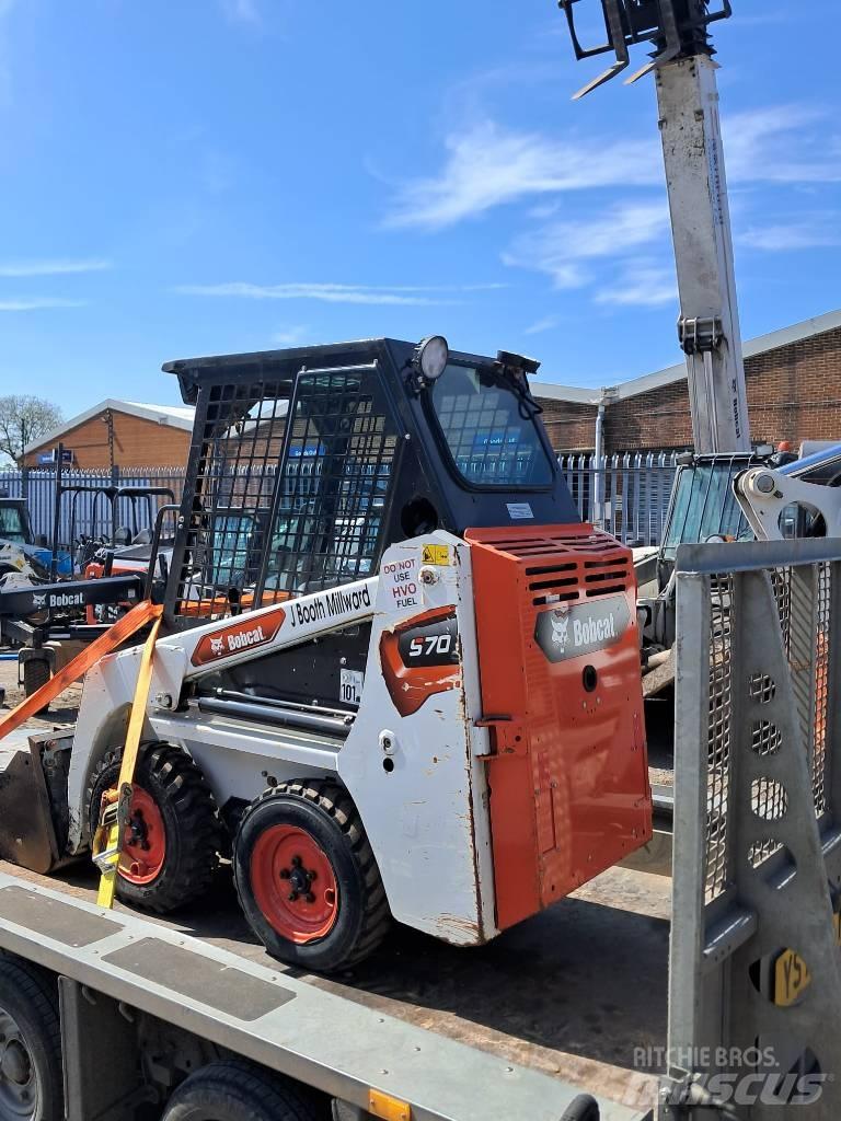 Bobcat S 70 Mini incarcator