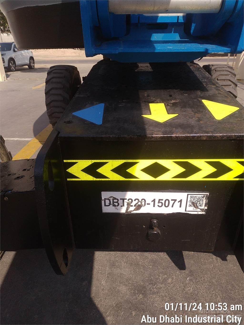 Genie S65 Nacele cu brat telescopic