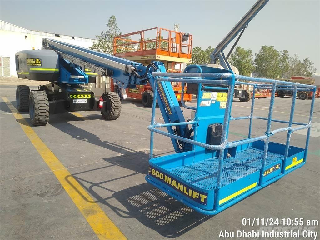 Genie S65 Nacele cu brat telescopic
