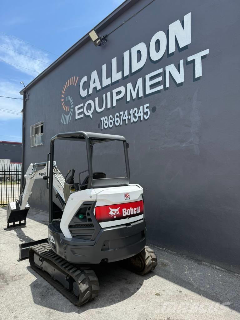 Bobcat E 32i Mini excavatoare < 7t