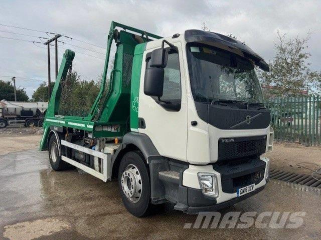 Volvo FL 250 Camion cu incarcator