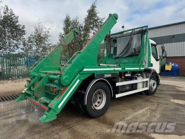 Volvo FL 250 Camion cu incarcator