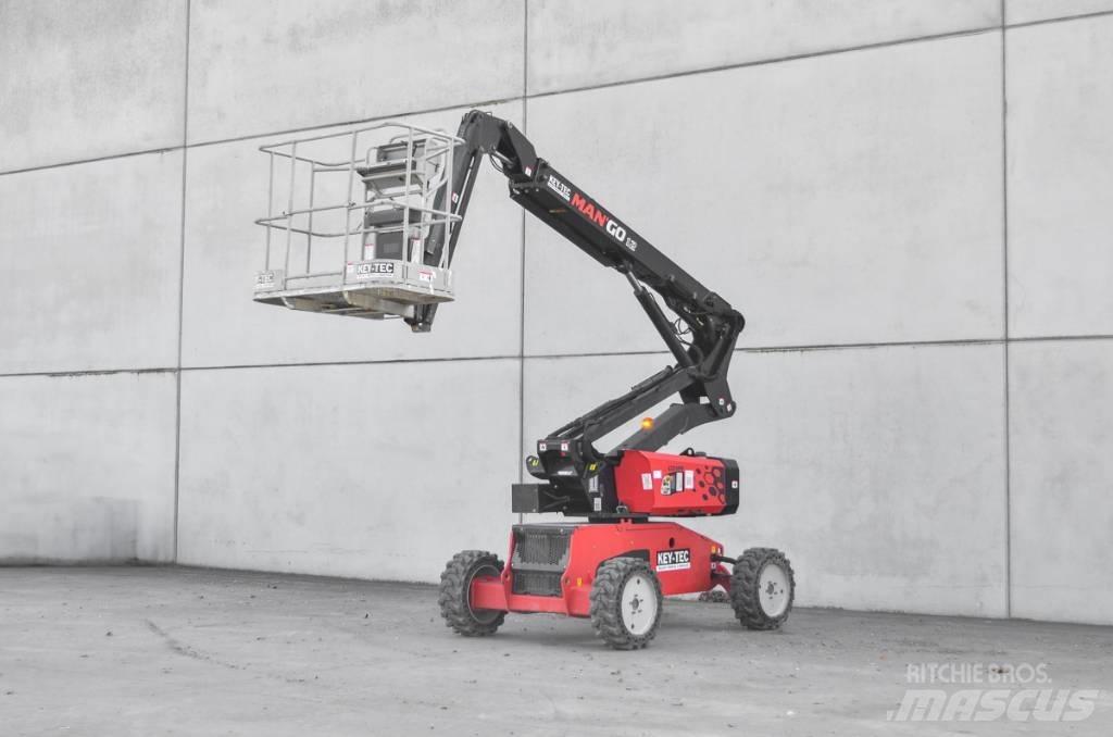 Manitou ManGo 12 Nacele cu brat articulat