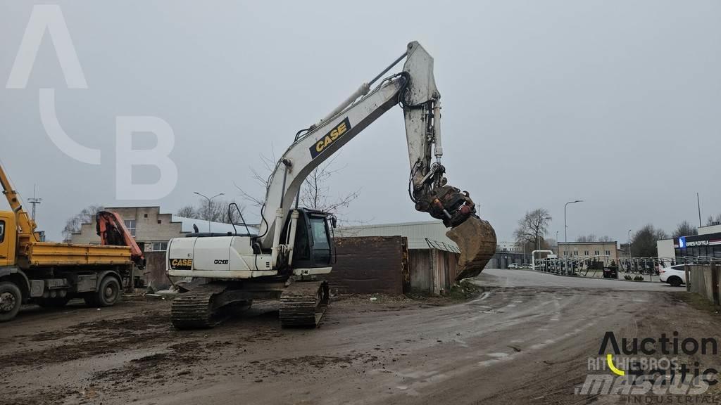 CASE CX 210 B Excavatoare pe șenile
