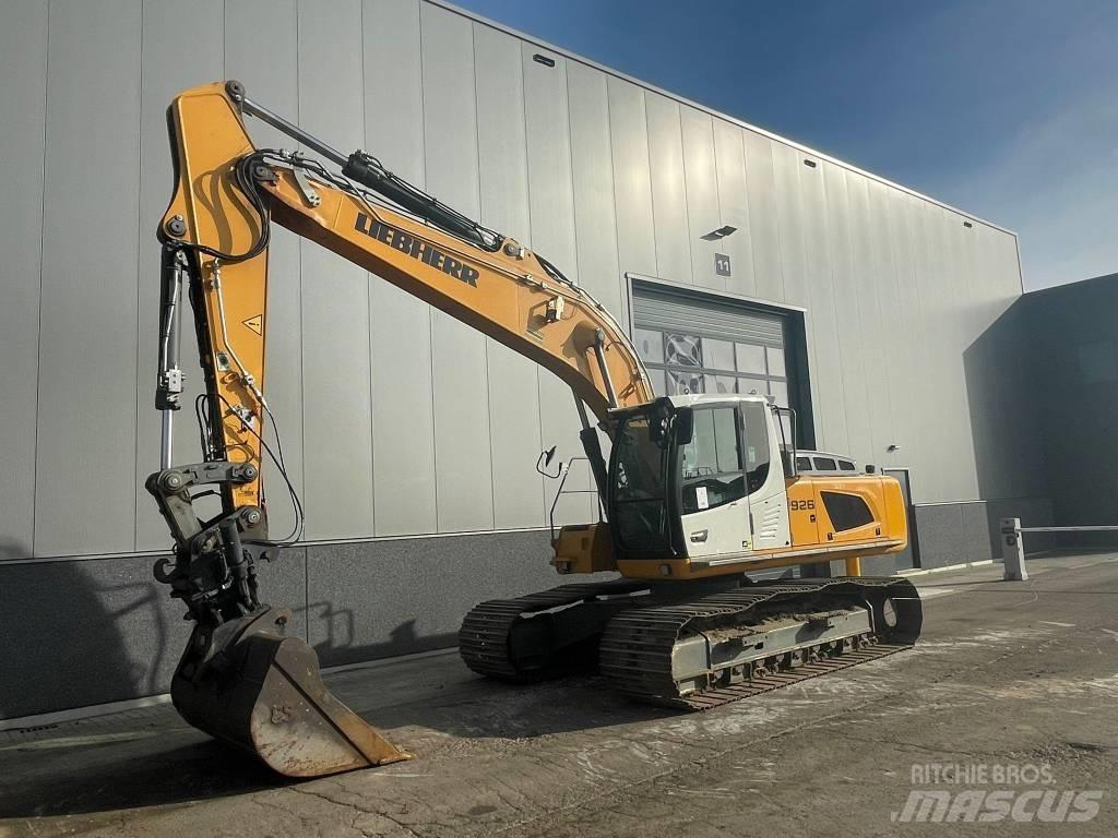 Liebherr R 926 LC Excavatoare pe șenile
