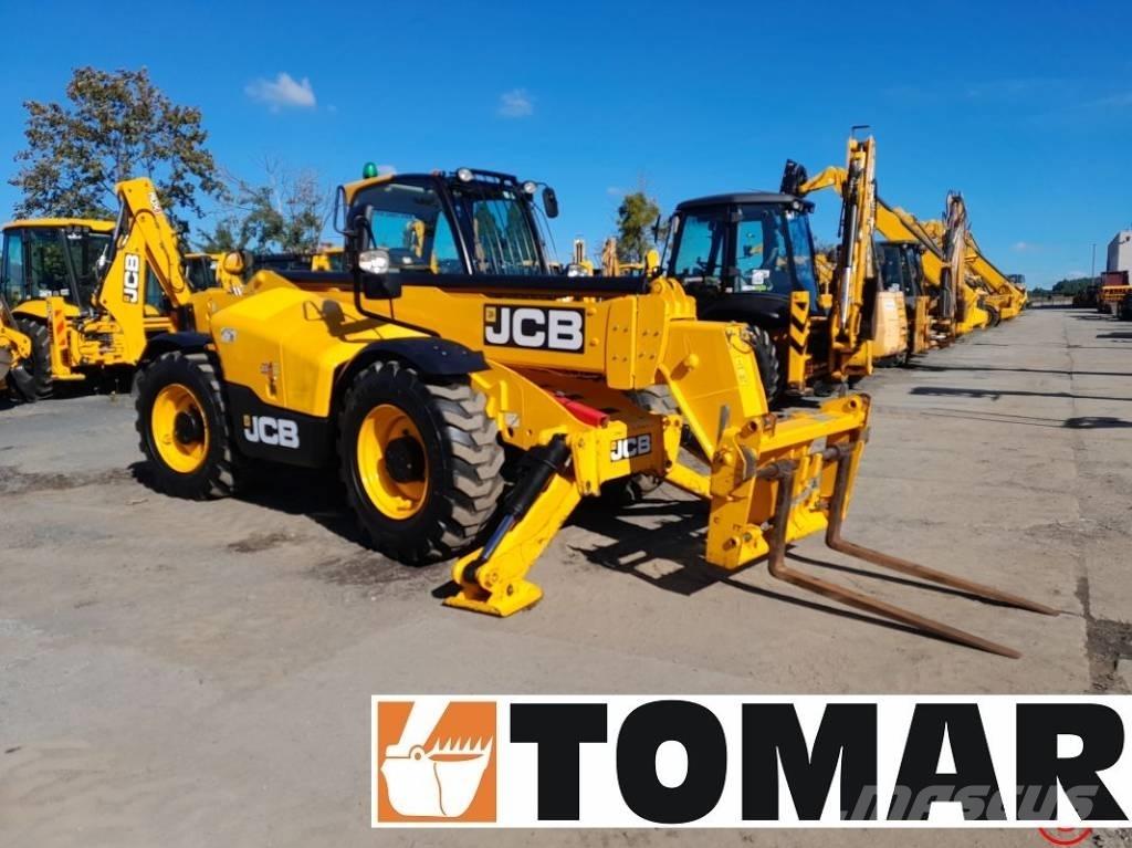 JCB 540-140 Stivuitoare telescopice