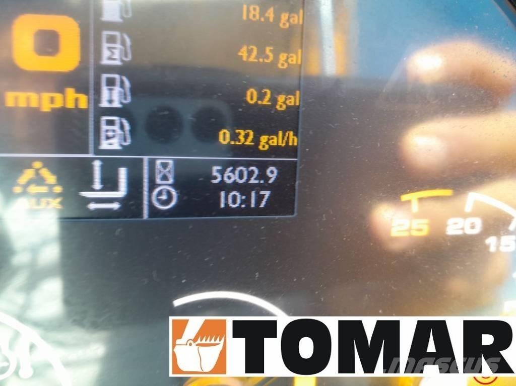 JCB 540-140 Stivuitoare telescopice