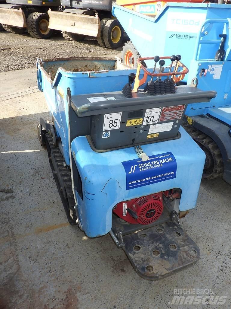 Messersi TCH 13E MTP Autobasculante cu senile