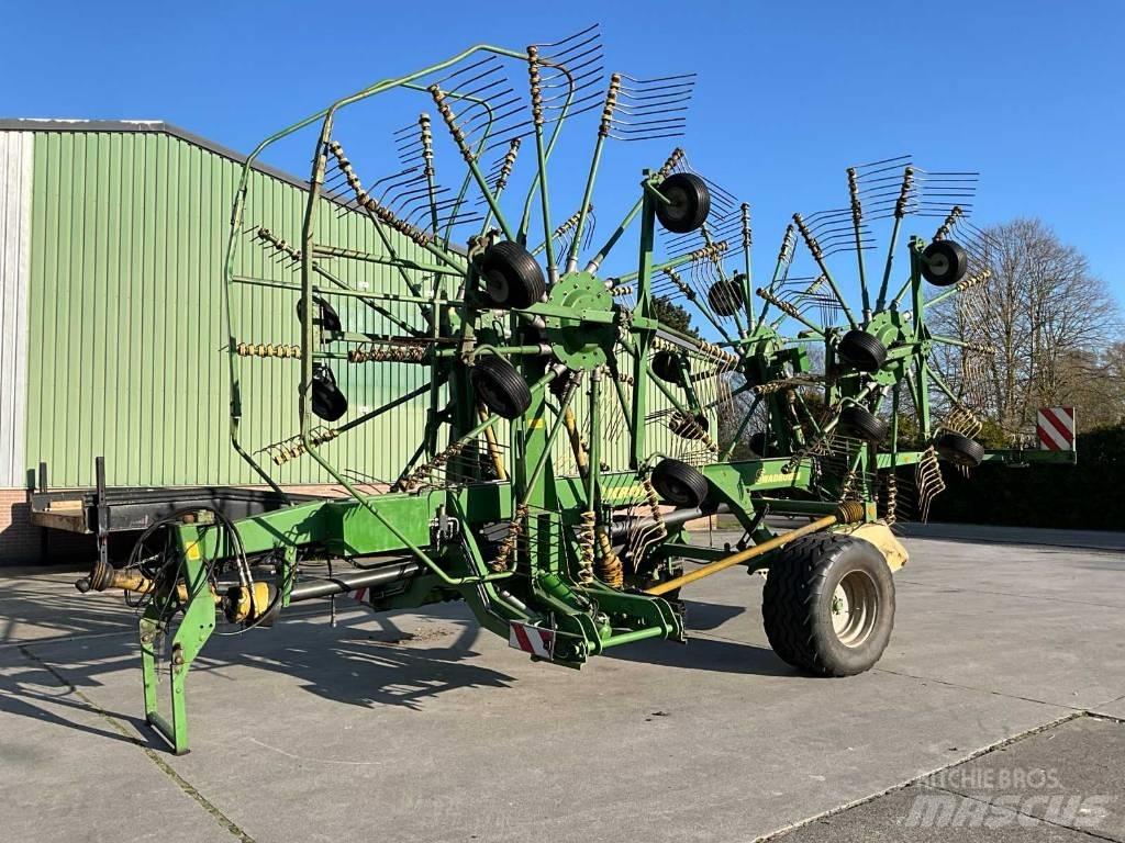 Krone Swadro 1400 Combina
