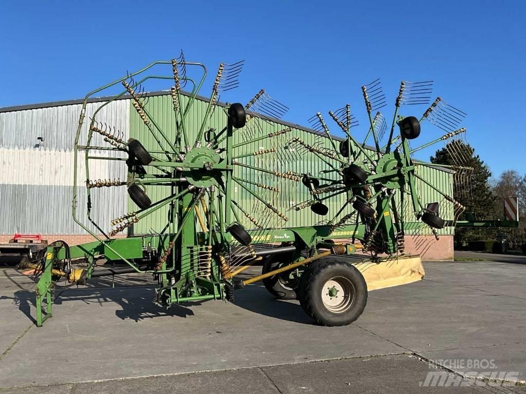 Krone Swadro 1400 Combina