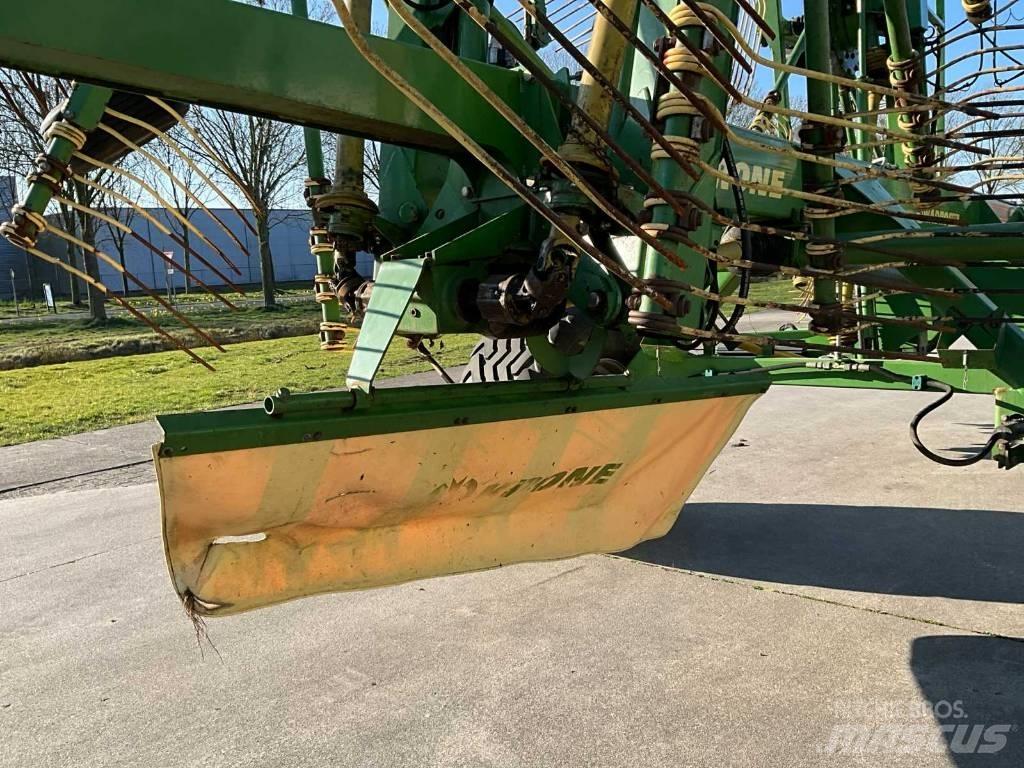 Krone Swadro 1400 Combina