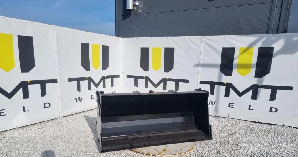 TMT 4W1 2CX Excavator