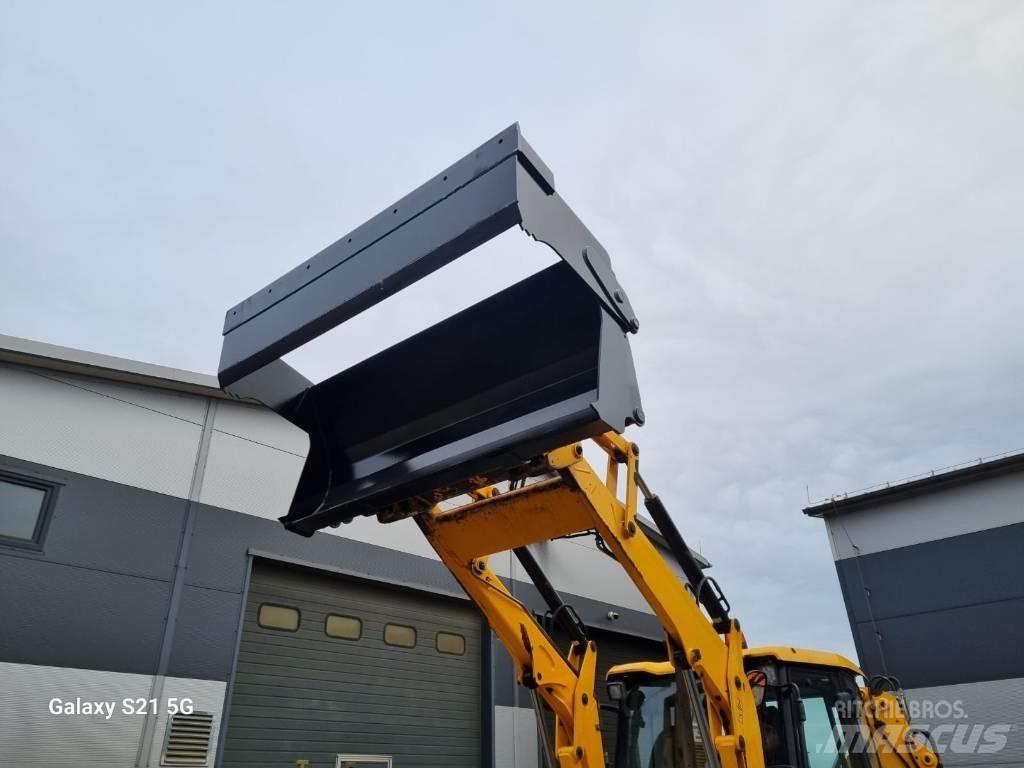 TMT 4W1 2CX Excavator