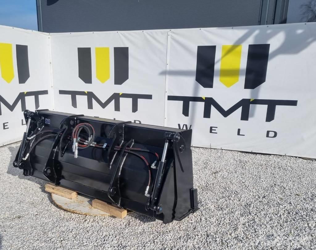 TMT 4W1 2CX Excavator