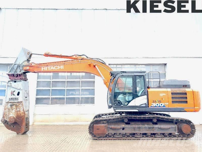 Hitachi ZX 300 LCN-6 Excavatoare de demolare