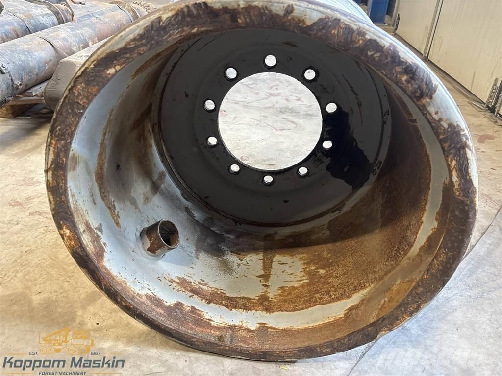Valmet 890 24x26,5 Anvelope, roti si jante