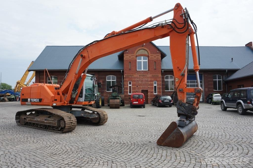 Terex TC225 LC Excavatoare pe șenile
