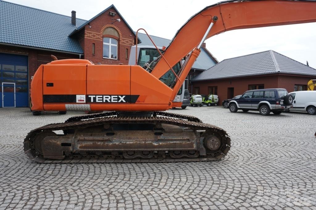 Terex TC225 LC Excavatoare pe șenile
