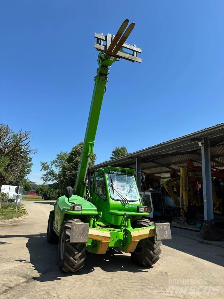 Merlo P 38.13 Stivuitoare telescopice