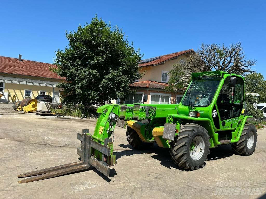 Merlo P 38.13 Stivuitoare telescopice
