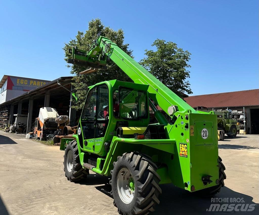 Merlo P 38.13 Stivuitoare telescopice