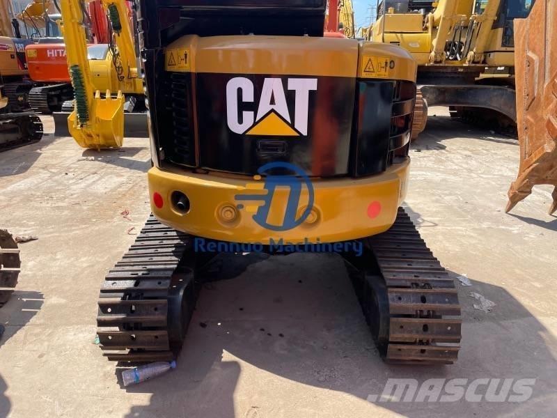 CAT 303 CR Mini excavatoare < 7t