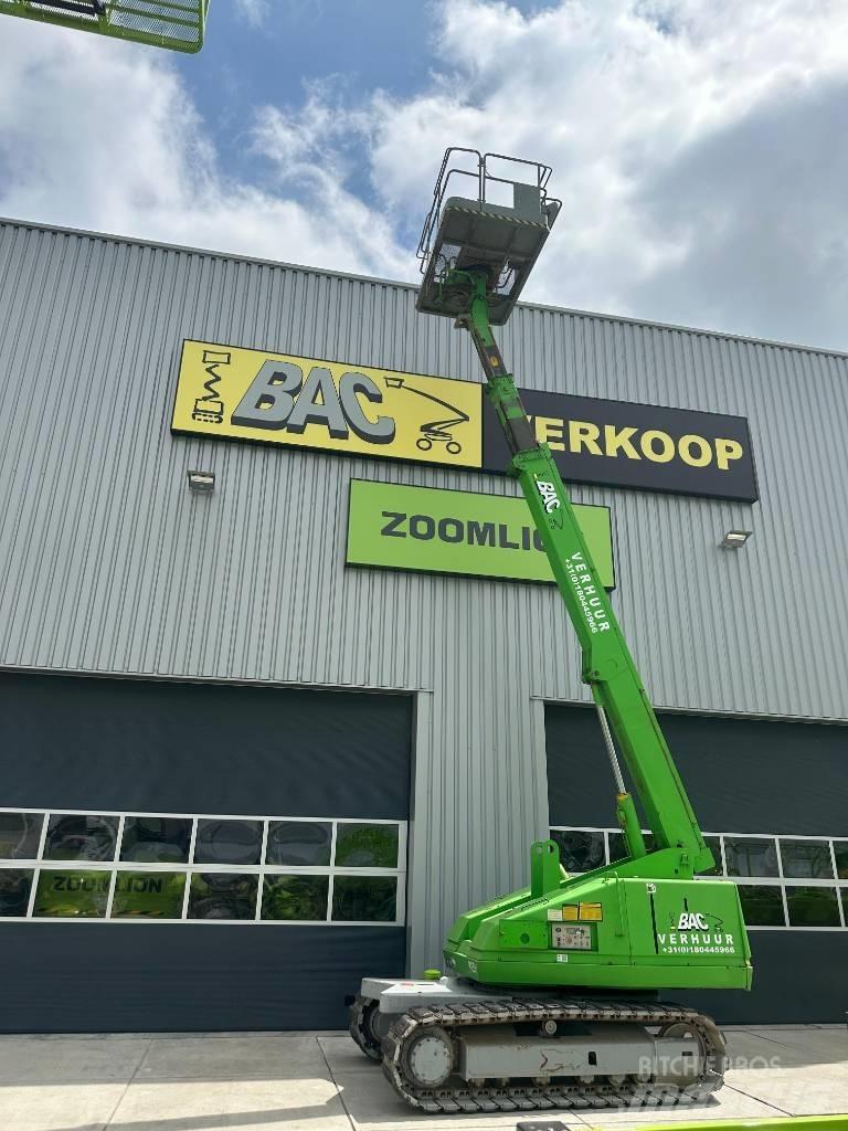 Aichi RZ 150 Nacele cu brat telescopic