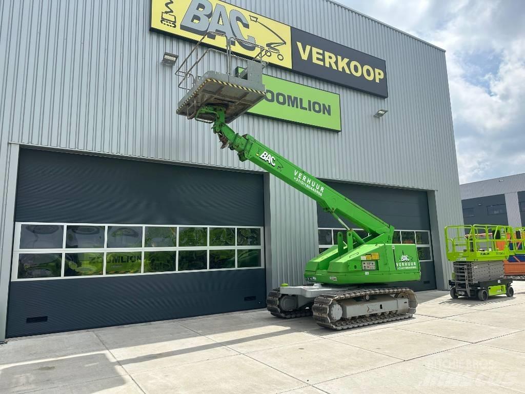 Aichi RZ 150 Nacele cu brat telescopic