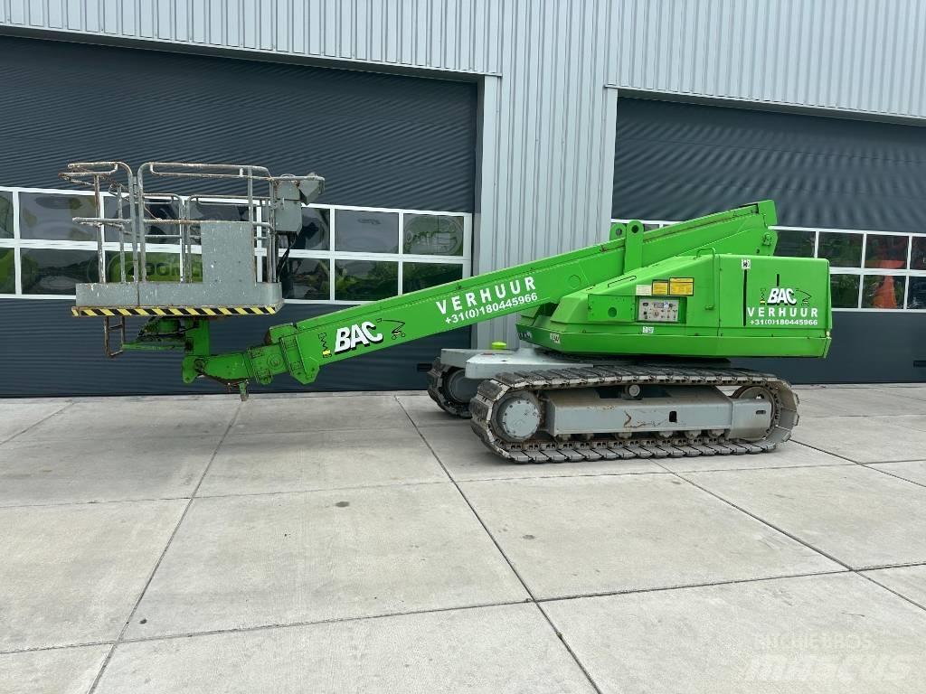 Aichi RZ 150 Nacele cu brat telescopic